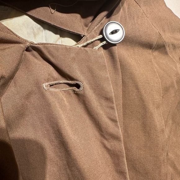 Creeds Toronto Vintage Cotton Jacket - Picture 6 of 7